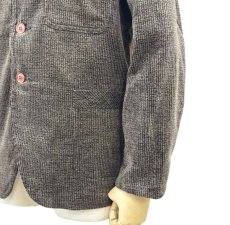 画像13: Dapper`s (ダッパーズ) Classical 3Button Work Tailored Jacket| (13)