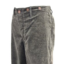 画像11: Dapper`s (ダッパーズ) Classical Standard Wide Trousers (11)