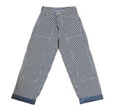 画像8: DURA-BILT (デュラビルト) 3 SERIES Double Knee & Double Hip Painter Pants (8)