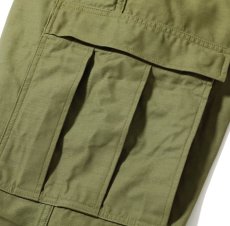 画像8: BUZZ RICKSON`S (バズリクソンズ) TROUSERS, SHELL, FIELD, M-51 SHORT LENGTH (8)