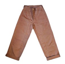 画像4: DURA-BILT (デュラビルト) 3 SERIES Double Knee & Double Hip Painter Pants (4)