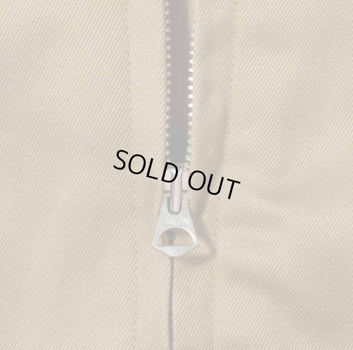 画像5: BUZZ RICKSON`S (バズリクソンズ)  Type TANKERS SLASH POCKET BUZZ RICKSONS MFG.CO. 78th FTR.SQ.BUSHMASTERS (5)