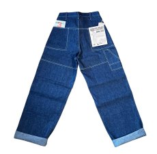 画像3: DURA-BILT (デュラビルト) 3 SERIES Double Knee & Double Hip Painter Pants (3)