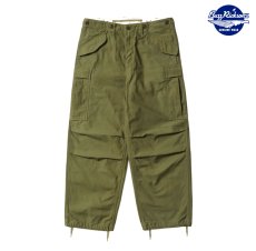 画像1: BUZZ RICKSON`S (バズリクソンズ) TROUSERS, SHELL, FIELD, M-51 SHORT LENGTH (1)