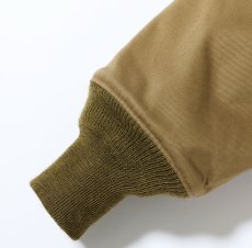 画像10: BUZZ RICKSON`S (バズリクソンズ)  Type TANKERS SLASH POCKET BUZZ RICKSONS MFG.CO. 78th FTR.SQ.BUSHMASTERS (10)