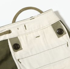 画像11: BUZZ RICKSON`S (バズリクソンズ) TROUSERS, SHELL, FIELD, M-51 SHORT LENGTH (11)