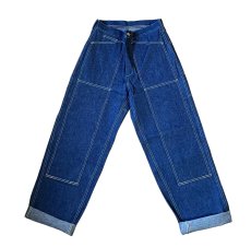 画像2: DURA-BILT (デュラビルト) 3 SERIES Double Knee & Double Hip Painter Pants (2)