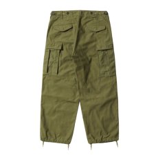 画像2: BUZZ RICKSON`S (バズリクソンズ) TROUSERS, SHELL, FIELD, M-51 SHORT LENGTH (2)