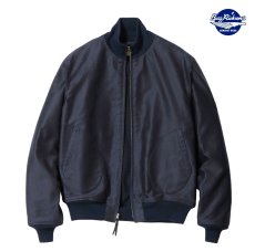 画像1: BUZZ RICKSON`S (バズリクソンズ) JACKET, DECK ZIP “CONTRACT 87533” (1)