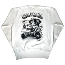 画像3: CUSHMAN (クッシュマン) PRINT SET IN SLEEVE HELL on WHEEL  (3)