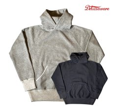 画像1: DELUXEWARE (デラックスウエア) PULL PARKER (1)