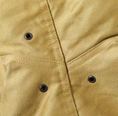 画像8: BUZZ RICKSON`S (バズリクソンズ)  Type DECK ZIP ALPACA AND WOOL PILE LINING “NAVY DEPARTMENT” (8)