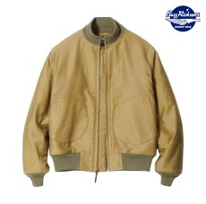 画像1: BUZZ RICKSON`S (バズリクソンズ)  Type DECK ZIP ALPACA AND WOOL PILE LINING “NAVY DEPARTMENT” (1)