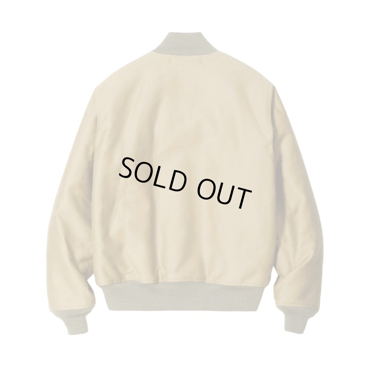 画像3: BUZZ RICKSON`S (バズリクソンズ)  Type DECK ZIP ALPACA AND WOOL PILE LINING “NAVY DEPARTMENT” (3)