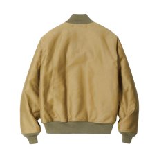 画像3: BUZZ RICKSON`S (バズリクソンズ)  Type DECK ZIP ALPACA AND WOOL PILE LINING “NAVY DEPARTMENT” (3)