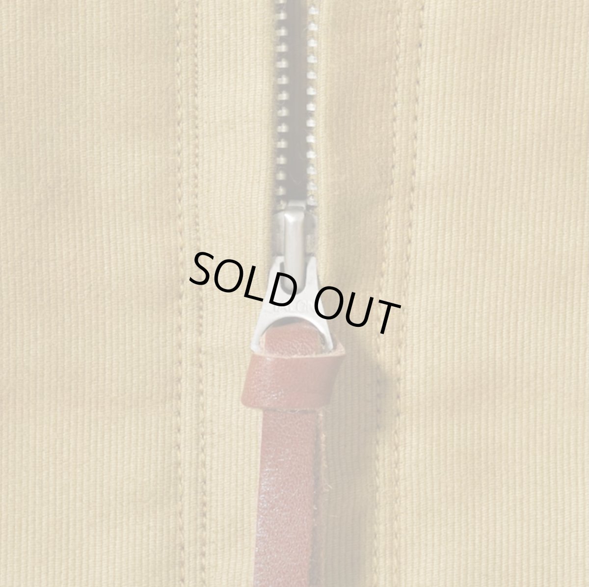 画像5: BUZZ RICKSON`S (バズリクソンズ)  Type DECK ZIP ALPACA AND WOOL PILE LINING “NAVY DEPARTMENT” (5)