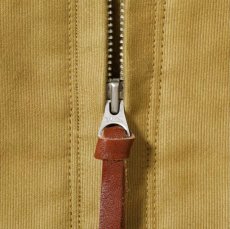 画像5: BUZZ RICKSON`S (バズリクソンズ)  Type DECK ZIP ALPACA AND WOOL PILE LINING “NAVY DEPARTMENT” (5)