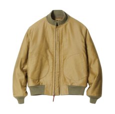 画像2: BUZZ RICKSON`S (バズリクソンズ)  Type DECK ZIP ALPACA AND WOOL PILE LINING “NAVY DEPARTMENT” (2)