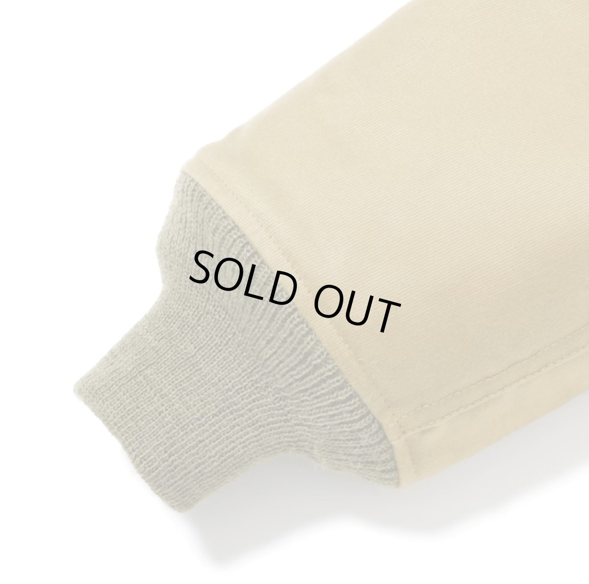 画像7: BUZZ RICKSON`S (バズリクソンズ)  Type DECK ZIP ALPACA AND WOOL PILE LINING “NAVY DEPARTMENT” (7)