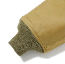 画像7: BUZZ RICKSON`S (バズリクソンズ)  Type DECK ZIP ALPACA AND WOOL PILE LINING “NAVY DEPARTMENT” (7)