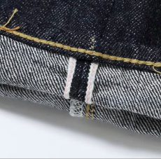 画像12: SUGAR CANE (シュガーケーン) 13oz. DENIM WAIST OVERALLS 2025 MODEL (WIDE LEG) (12)