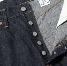 画像5: SUGAR CANE (シュガーケーン) 13oz. DENIM WAIST OVERALLS 2025 MODEL (WIDE LEG) (5)