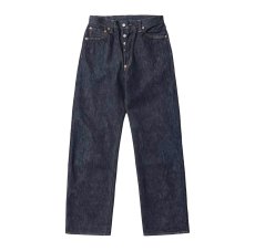 画像2: SUGAR CANE (シュガーケーン) 13oz. DENIM WAIST OVERALLS 2025 MODEL (WIDE LEG) (2)