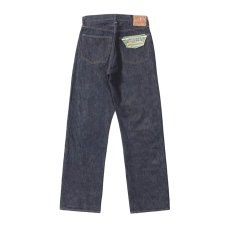 画像3: SUGAR CANE (シュガーケーン) 13oz. DENIM WAIST OVERALLS 2025 MODEL (WIDE LEG) (3)