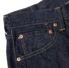 画像7: SUGAR CANE (シュガーケーン) 13oz. DENIM WAIST OVERALLS 2025 MODEL (WIDE LEG) (7)