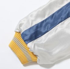 画像14: TAILOR TOYO (テーラー東洋 ) Mid 1950s Style Velveteen Souvenir Jacket “GOLD DRAGON & GOLD TIGER” × “JAPAN MAP” (14)