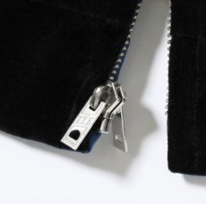 画像10: TAILOR TOYO (テーラー東洋 ) Mid 1950s Style Velveteen Souvenir Jacket “GOLD DRAGON & GOLD TIGER” × “JAPAN MAP” (10)