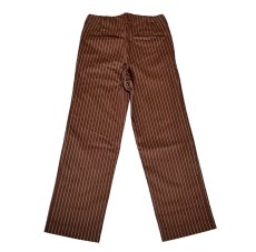 画像3: MATTSONS` (マットソンズ) HERRINGBONE STRIPE 43 TROUSERS (3)