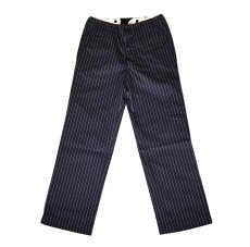 画像4: MATTSONS` (マットソンズ) HERRINGBONE STRIPE 43 TROUSERS (4)
