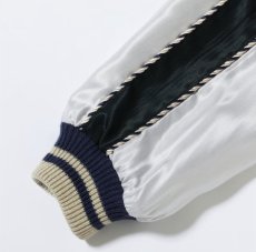 画像8: TAILOR TOYO (テーラー東洋) Early 1950s Style Acetate Souvenir Jacket “USS PRINCETON” × “MAIKO” (8)