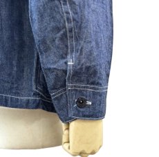 画像7: LION BRAND (ライオンブランド) Denim Coverall Jacket  (7)