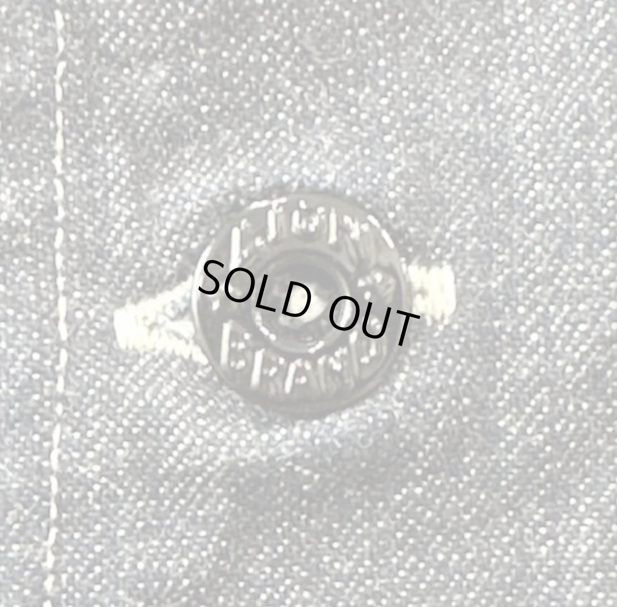 画像9: LION BRAND (ライオンブランド) Denim Coverall Jacket  (9)