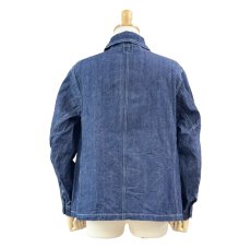 画像4: LION BRAND (ライオンブランド) Denim Coverall Jacket  (4)