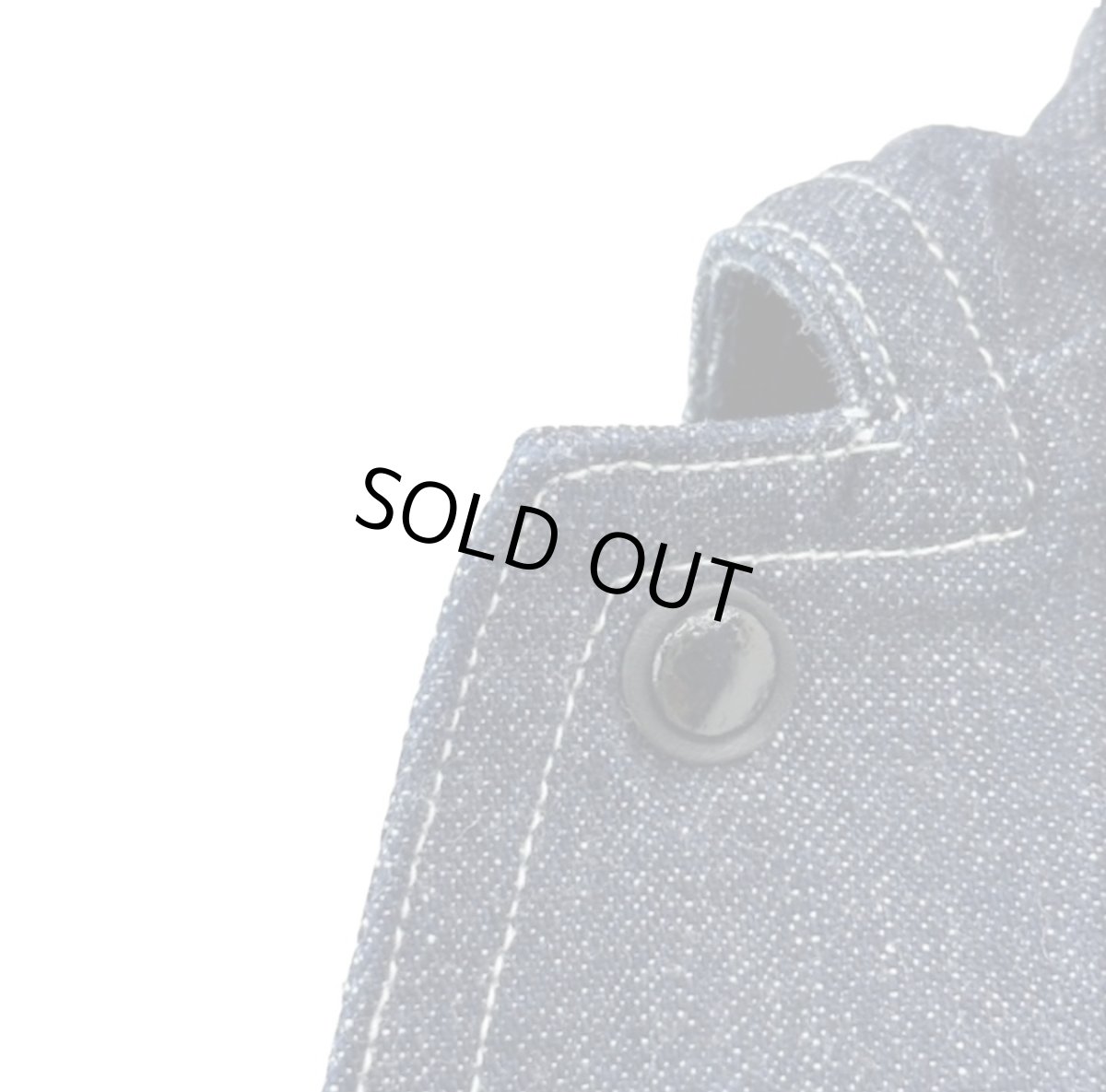 画像8: LION BRAND (ライオンブランド) Denim Coverall Jacket  (8)