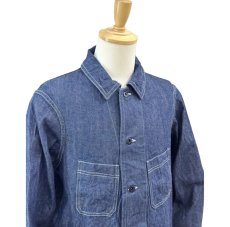 画像5: LION BRAND (ライオンブランド) Denim Coverall Jacket  (5)