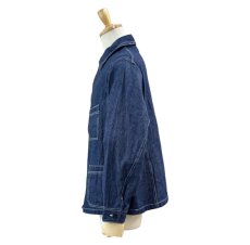 画像3: LION BRAND (ライオンブランド) Denim Coverall Jacket  (3)