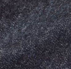 画像16: SUGAR CANE (シュガーケーン) 14.25oz. BLACK DENIM 1947 MODEL (REGULAR STRAIGHT) (16)