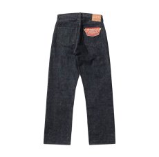 画像3: SUGAR CANE (シュガーケーン) 14.25oz. BLACK DENIM 1947 MODEL (REGULAR STRAIGHT) (3)