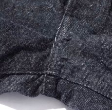 画像10: SUGAR CANE (シュガーケーン) 14.25oz. BLACK DENIM 1947 MODEL (REGULAR STRAIGHT) (10)