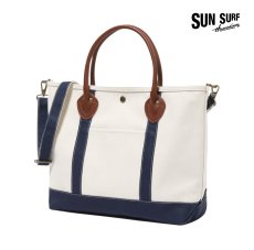 画像1: SUNSURF (サンサーフ)  SUN SURF CANVAS TOTE BAG (1)