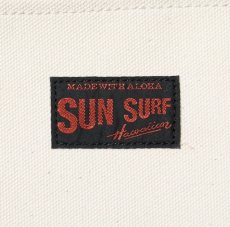 画像3: SUNSURF (サンサーフ)  SUN SURF CANVAS TOTE BAG (3)