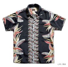 画像2: DELUXEWARE (デラックスウエア) BIRD OF PARADISE (2)