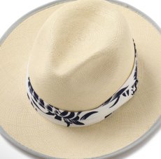 画像2: SUNSURF (サンサーフ) “PINEAPPLE” HAWAIIAN PANAMA by Mr.FATMAN (2)