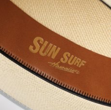 画像5: SUNSURF (サンサーフ) “PINEAPPLE” HAWAIIAN PANAMA by Mr.FATMAN (5)