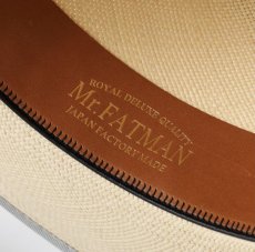 画像6: SUNSURF (サンサーフ) “PINEAPPLE” HAWAIIAN PANAMA by Mr.FATMAN (6)