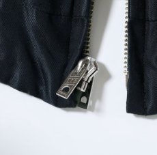 画像9: TAILOR TOYO (テーラー東洋) Mid 1950s Style Acetate Souvenir Jacket “TIGER HEAD” × “CHEVY LOVER” (AGING MODEL) (9)